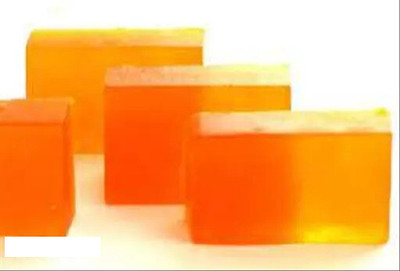 GEUTIERL Sandalwood soap base for creating therapeutic bath soaps(500 g)