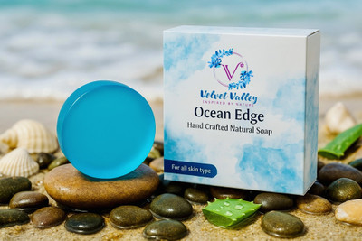 Velvet Valley OCEAN EDGE SOAP(100 g)
