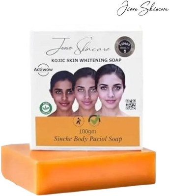ACTIWOW Jiore Soap Purifying Shea Butter for Radiant Skin(100 g)