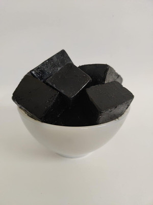 Royal Trends Helpfull RISH CHARCOAL Soap Base 500G(500 g)