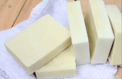fresheasily Goat Milk Melt and pour Soap Base 500GM(500 g)