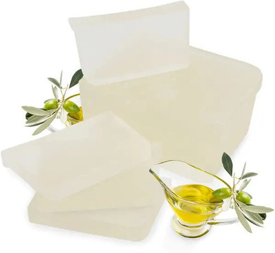 ClassicalX Soap Base Making Raw Material DIY SLS and Paraben Free(500 g)