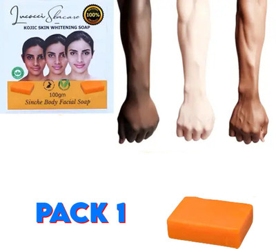 Xelova skincare soap for Face Whitening Soap(100 g)