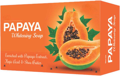 DECLOS papaya whitening soap(75 g)