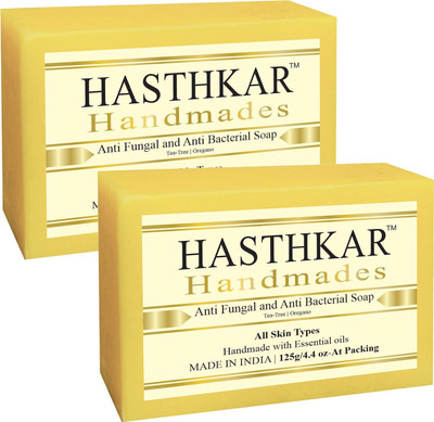 HASTHKAR Handmades Glycerine(2 x 125 g)