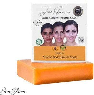 ACTIWOW Jiore Soap Calming Rose Extract for Anti-Aging(100 g)