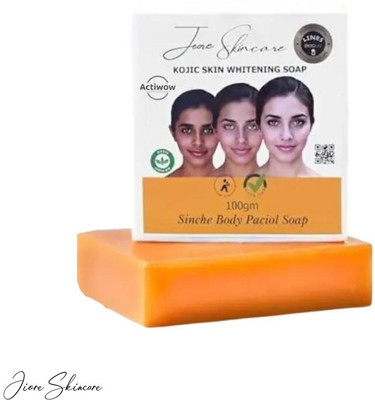 ACTIWOW Jiore Soap Softening Basil for Oil Control(100 g)