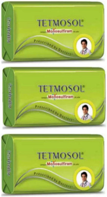 Tetmosol Infection Itching Fungal Soap 100 gm(2 x 150 g)
