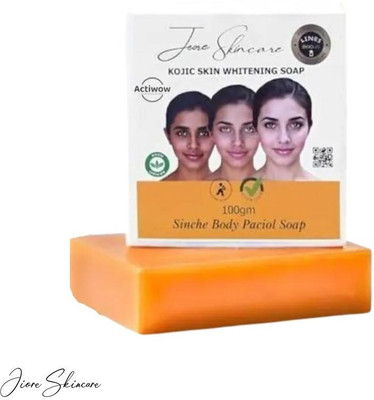 ACTIWOW Jiore Soap Luxurious Neem for Anti-Aging(100 g)