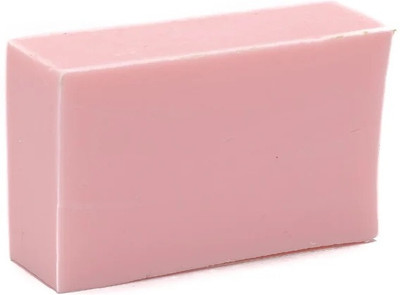 Gabbu New Rose pink glow soap for all skin type(125 g)