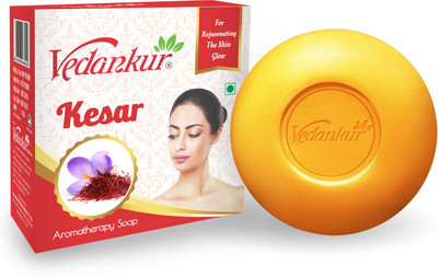 VEDANKUR KESHAR SOAP(6 x 35 g)