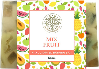 Luxova MixedFruit-soap(125 g)