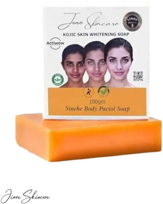 ACTIWOW Jiore Soap Anti-Aging Lavender for Skin Detox(100 g)