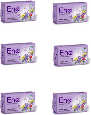 RCM ENA REJUVENATING SOAP(6 x 40 g)