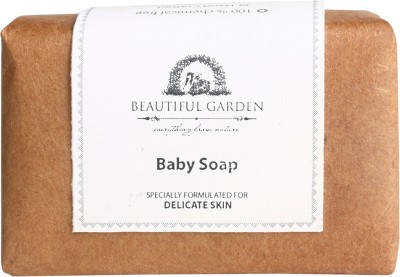 Beautiful Garden Baby Soap(75 g)