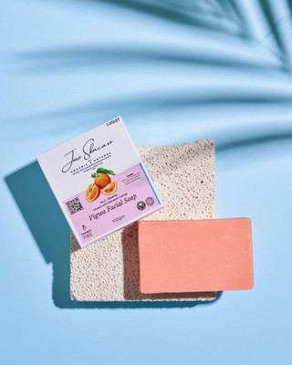LUGIST VIGWA FACIAL SOAP FOR EXTRA WHITING(100 g)