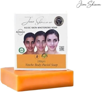 ACTIWOW Jiore Soap Softening Honey for Clear Complexion(100 g)