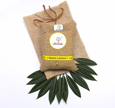 Nivansha Neem Lemon Pack of 4(4 x 100 g)