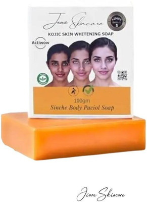 ACTIWOW Jiore Soap Gentle Neem for Natural Glow(100 g)
