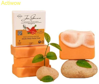 ACTIWOW Jiore Skincare Sinche Body Soap with Coconut & Honey(100 g)