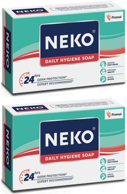 NEKO Daily Hygiene Soap 100g 2(2 x 100 g)