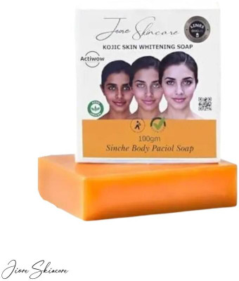 ACTIWOW Jiore Soap Invigorating Multani Mitti for Oil Control(100 g)