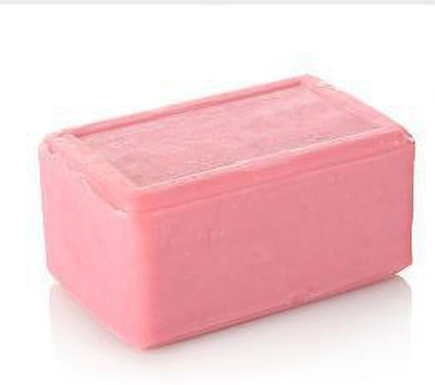 Royal Trends real CLEAR TRANSPHRANT rose soap base 500gm((3 x 166.67 g)