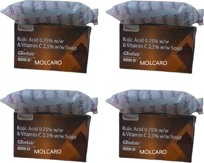 MOLCARO GLINFAIR 75 CREAM(4 x 18.75 g)