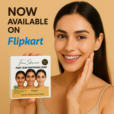 SINOK Body Soap Natural & Nourishing body TAN removal(100 g)