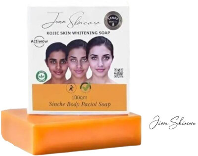 ACTIWOW Jiore Soap Rejuvenating Vitamin C for Pore Care(100 g)