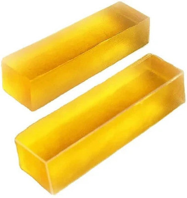 GEUTIERL HONEY Soap Base for Natural Soap Making,Natural Honey Soap Base(500 g)