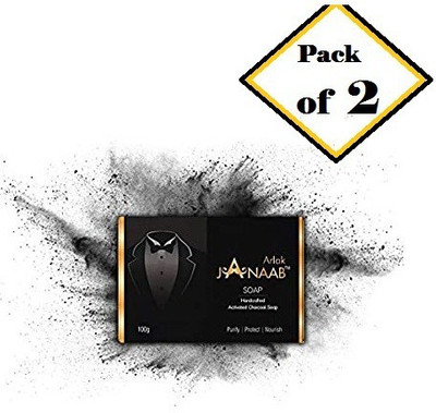 Janaab Handmade Soap(2 x 50 g)