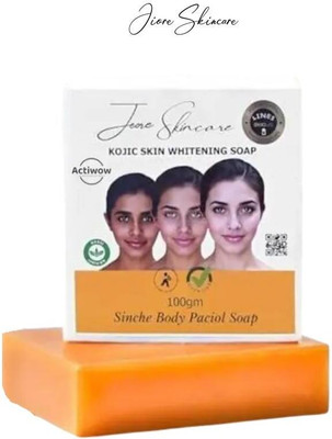 ACTIWOW Jiore Soap Hydrating Tea Tree Oil for Radiant Skin(100 g)