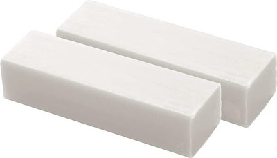 mihai Goat Milk Melt & Pour Glycerine Soap Base | Clear Melt and pour Soap Base(2 x 500 g)