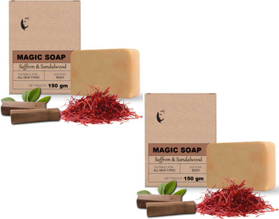 AGLEY best daily use ever soap for women and girls(2 x 150 g)