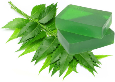 ADJD Natural Identical Neem Fragrance Neem Handmade Soap(125 g)