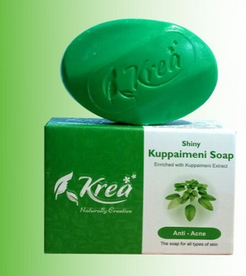 KREA Kuppaimeni Soap(5 x 0.1 g)