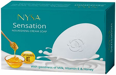 RCM NYSA Sensation Soap ( Pack Of 6 )(6 x 100 g)