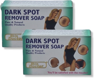 SKIN DOCTOR DARK SPOT REMOVER SOAP(2 x 90 g)