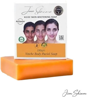 ACTIWOW Jiore Soap Energizing Lavender for Even Skin Tone(100 g)