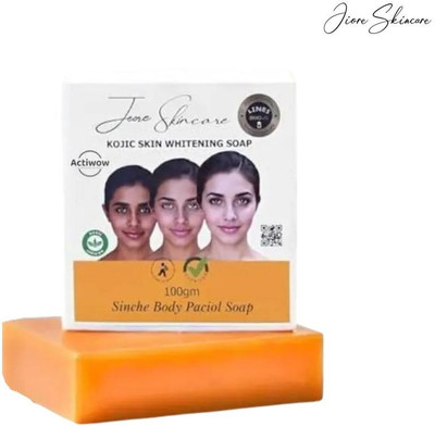 ACTIWOW Jiore Soap Silky Rose Extract for Anti-Aging(100 g)