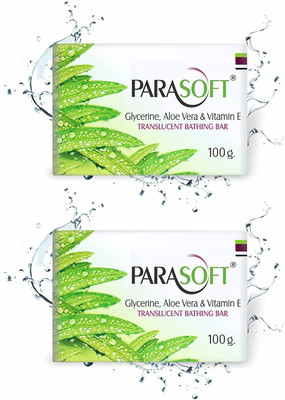 parasoft Moisturising Body Soap 100g(100 g)