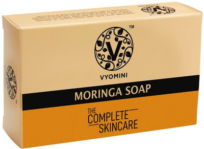 Vyomini Moringa Soap For Moisturizing the Skin(100 g)