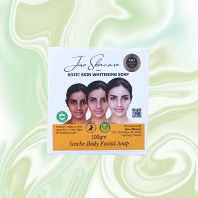 Agonize jiore sinche Soap by jiore Skincare – 200g | Herbal Glow\(2 x 100 g)