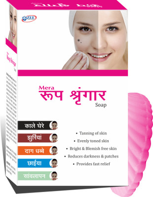 ZEE LAB Mera Roop Sringar Soap(2 x 37.5 g)