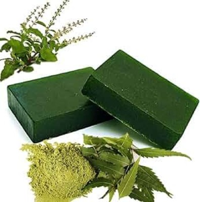 GEUTIERL NEEM, Soap Base For Making Soap,Neem Natural Soap Base To Make Soap At Home(500 g)