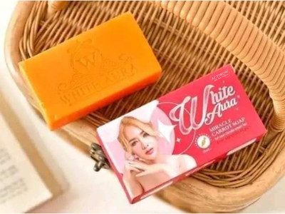 ACTIWOW White Aura Revitalizing Berry & Yogurt Soap(100 g)