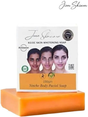 ACTIWOW Jiore Soap Detoxifying Honey for Hydrated Skin(100 g)