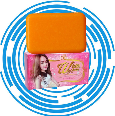 Agonize White Aura Glow Carrot Bars – Vitamin C Pack of 2 Soaps Combo(2 x 100 g)