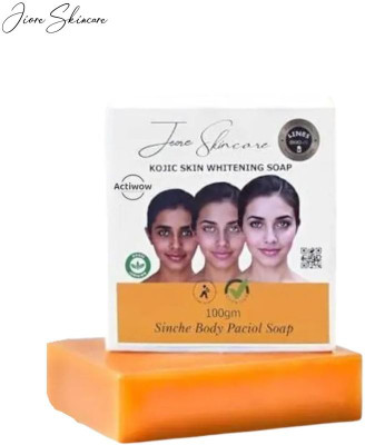ACTIWOW Jiore Soap Hydrating Kojic Acid for Oil Control(100 g)